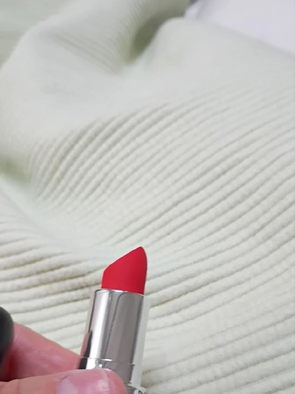 MAC Cosmetics No Coralation Matte Lipstick